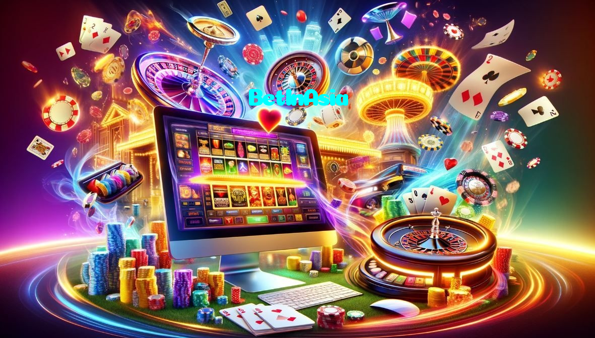 making first deposit on BetInAsia website using local payment methods in Pakistan