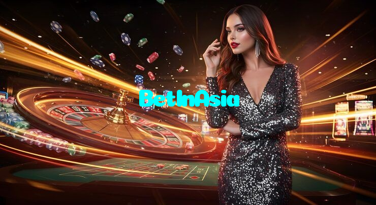 available types of BetInAsia bet including pre-match live express and system bets