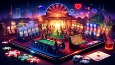 BetInAsia casino presented on mobile device in Pakistan with slots and live games